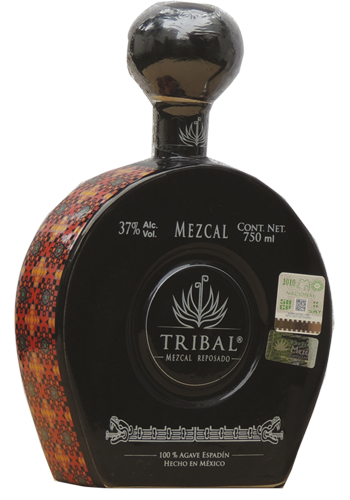 Mezcal Premium en botella Artesanal de Cerámica